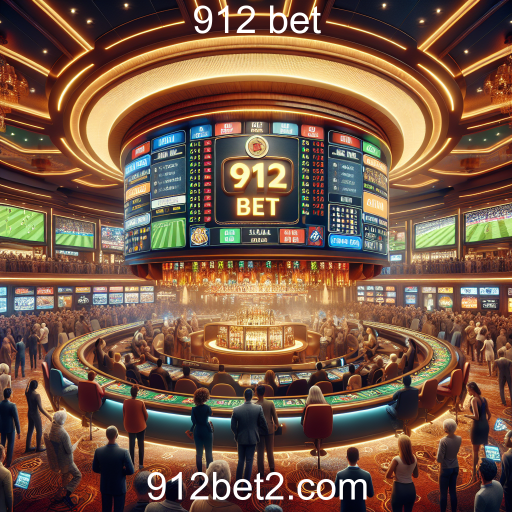 A Ascensão dos Eventos Esportivos na 912 Bet