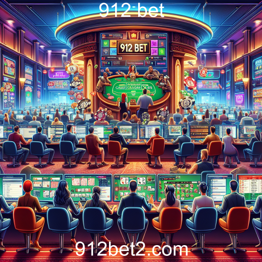 A Importância dos Fóruns de Jogos em Comunidades Online: Um Olhar Sobre a Categoria 'Fóruns' do 912 Bet